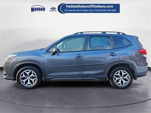 2023 Subaru Forester Premium