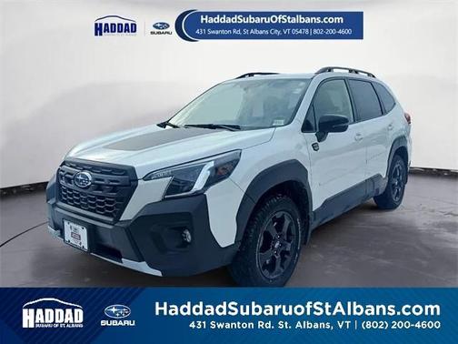 2023 Subaru Forester Wilderness