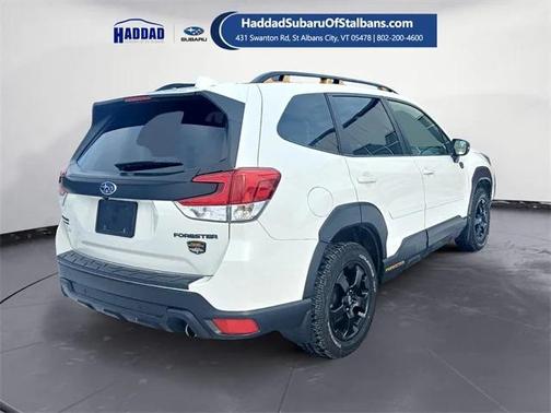 2023 Subaru Forester Wilderness