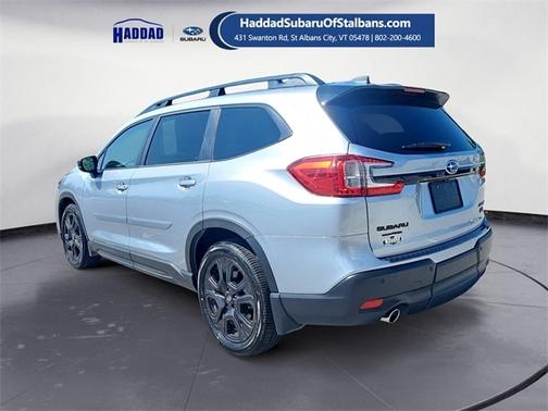 2025 Subaru Ascent Onyx Edition Touring