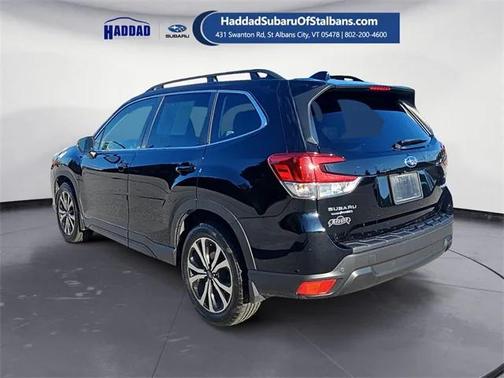 2023 Subaru Forester Limited