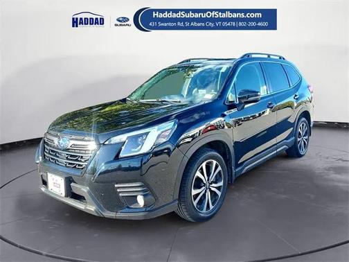 2023 Subaru Forester Limited