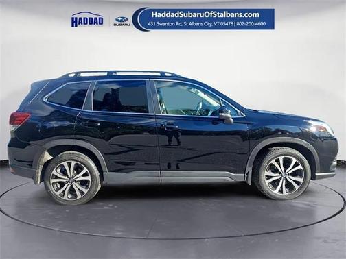 2023 Subaru Forester Limited