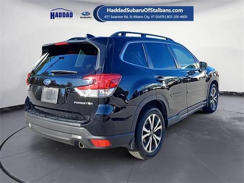 2023 Subaru Forester Limited