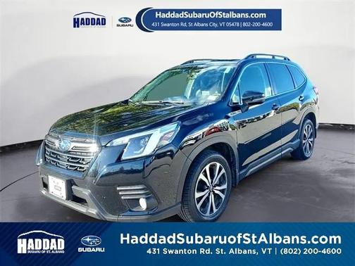 2023 Subaru Forester Limited