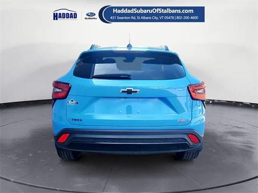 2024 Chevrolet Trax FWD 2RS