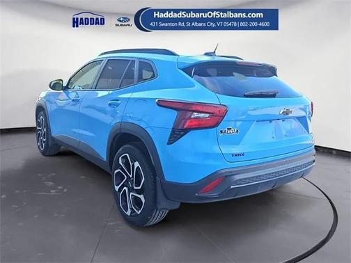 2024 Chevrolet Trax FWD 2RS
