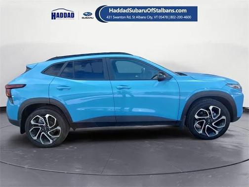 2024 Chevrolet Trax FWD 2RS