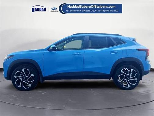 2024 Chevrolet Trax FWD 2RS