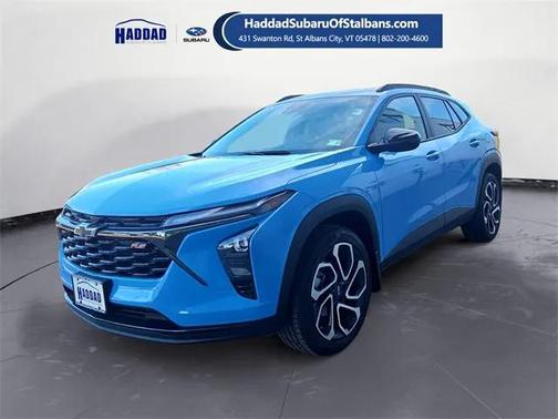 2024 Chevrolet Trax FWD 2RS