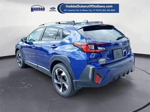 2024 Subaru Crosstrek Limited
