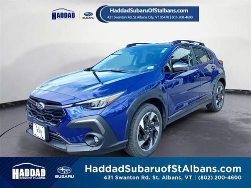2024 Subaru Crosstrek Limited