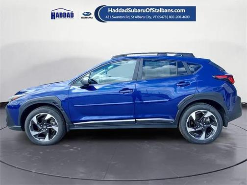 2024 Subaru Crosstrek Limited