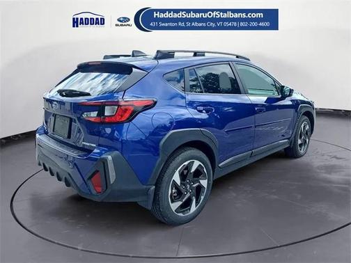 2024 Subaru Crosstrek Limited