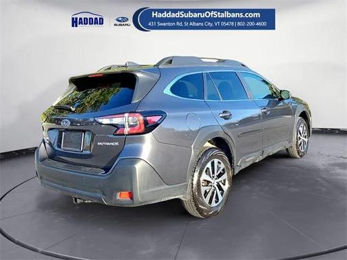2025 Subaru Outback Premium