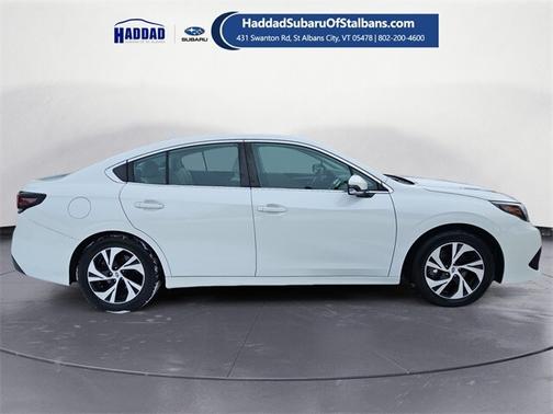 2022 Subaru Legacy Premium