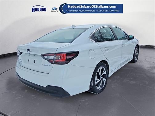 2022 Subaru Legacy Premium