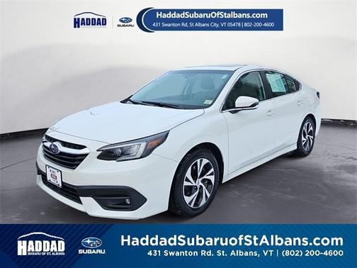 2022 Subaru Legacy Premium