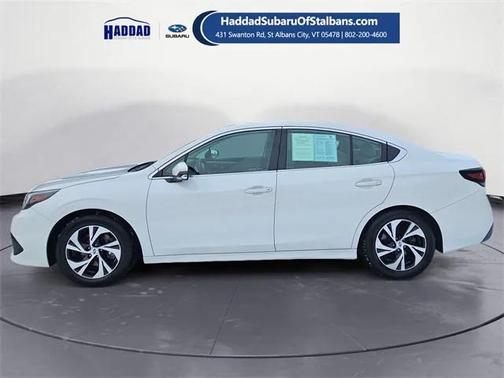 2022 Subaru Legacy Premium