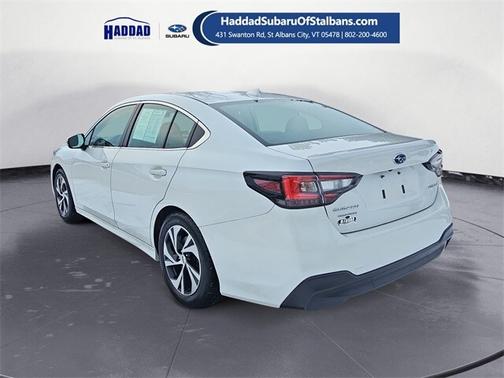 2022 Subaru Legacy Premium