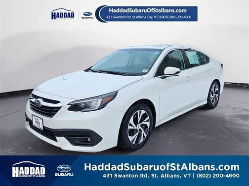 2022 Subaru Legacy Premium