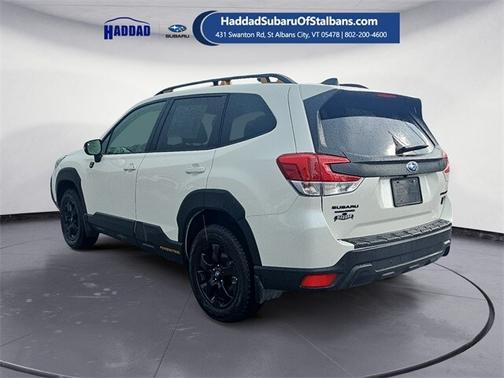 2024 Subaru Forester Wilderness