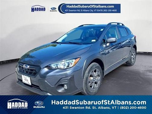 2023 Subaru Crosstrek Sport