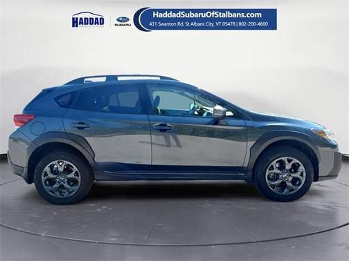 2023 Subaru Crosstrek Sport