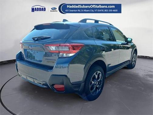 2023 Subaru Crosstrek Sport