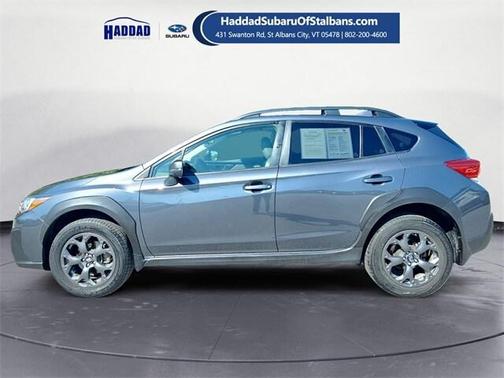 2023 Subaru Crosstrek Sport