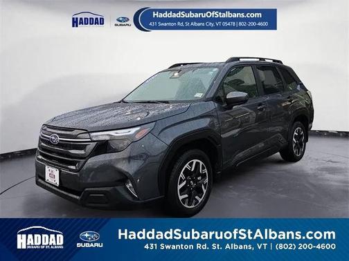 2025 Subaru Forester Premium