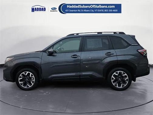 2025 Subaru Forester Premium