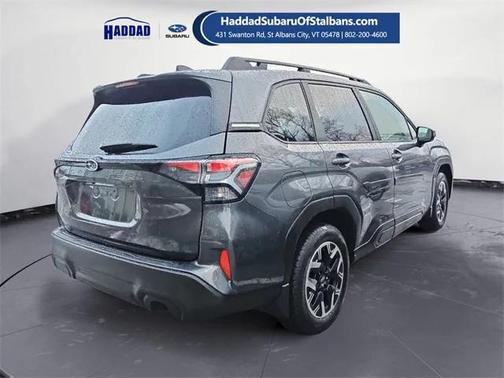 2025 Subaru Forester Premium