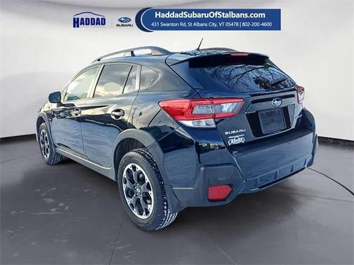 2023 Subaru Crosstrek Base