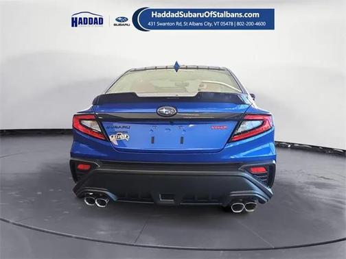 2025 Subaru WRX Limited