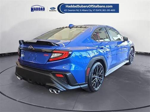 2025 Subaru WRX Limited