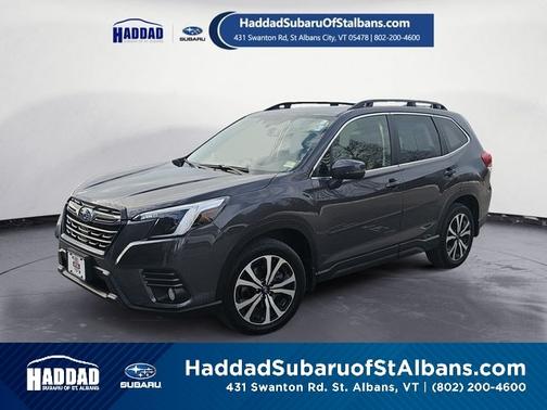 2023 Subaru Forester Limited