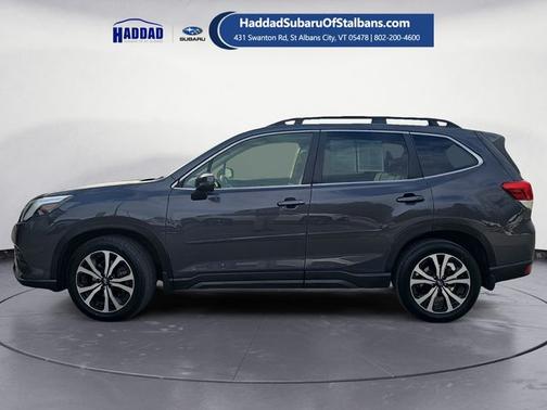2023 Subaru Forester Limited