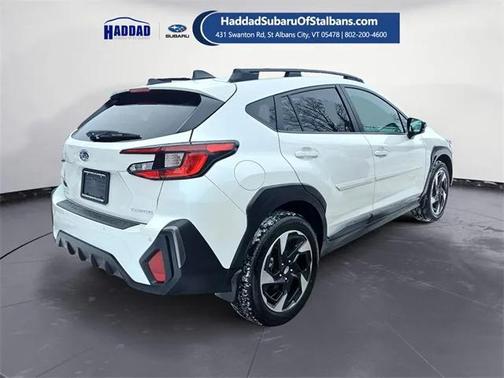 2025 Subaru Crosstrek Limited