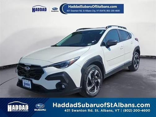 2025 Subaru Crosstrek Limited