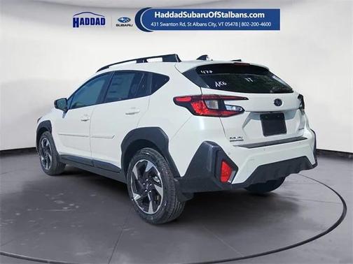 2025 Subaru Crosstrek Limited