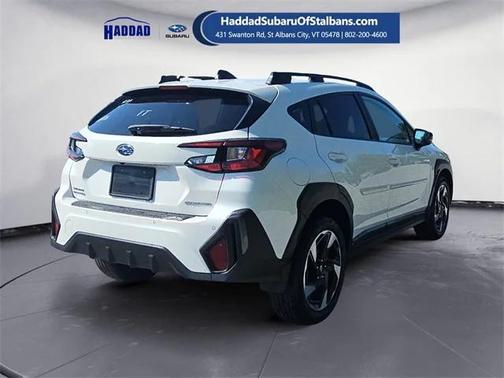 2025 Subaru Crosstrek Limited