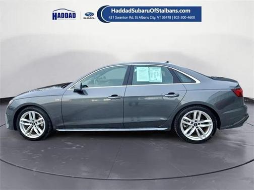 2024 Audi A4 45 S line Premium Plus
