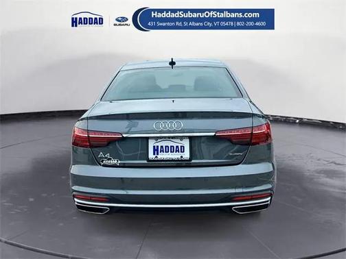 2024 Audi A4 45 S line Premium Plus