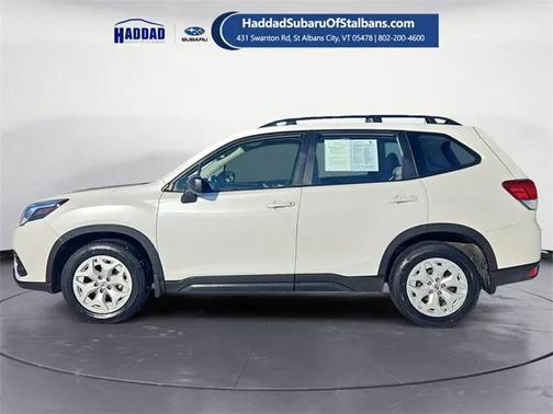 2023 Subaru Forester Base