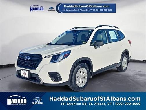 2023 Subaru Forester Base