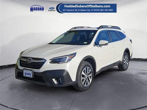 2020 Subaru Outback Premium