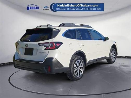 2020 Subaru Outback Premium