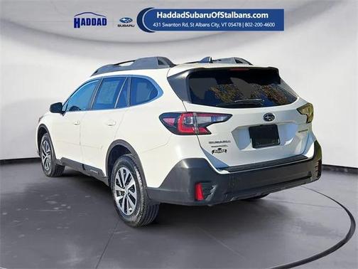 2020 Subaru Outback Premium