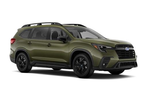 2026 Subaru Ascent Premium 7-Passenger